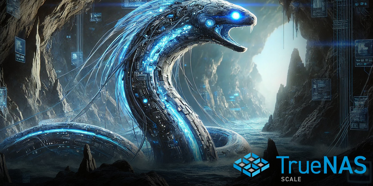 TrueNAS 24.10 “Electric Eel” has been released with a shift from Kubernetes to Docker