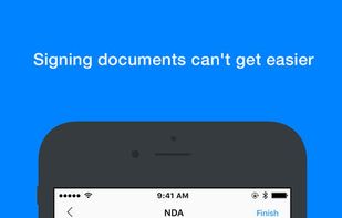 Send documents quickly and securely 