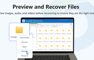 AiRecover Data Recovery screenshot 2