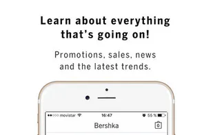 Bershka screenshot 3
