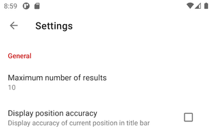 WC Toilet and Restroom Finder screenshot 3