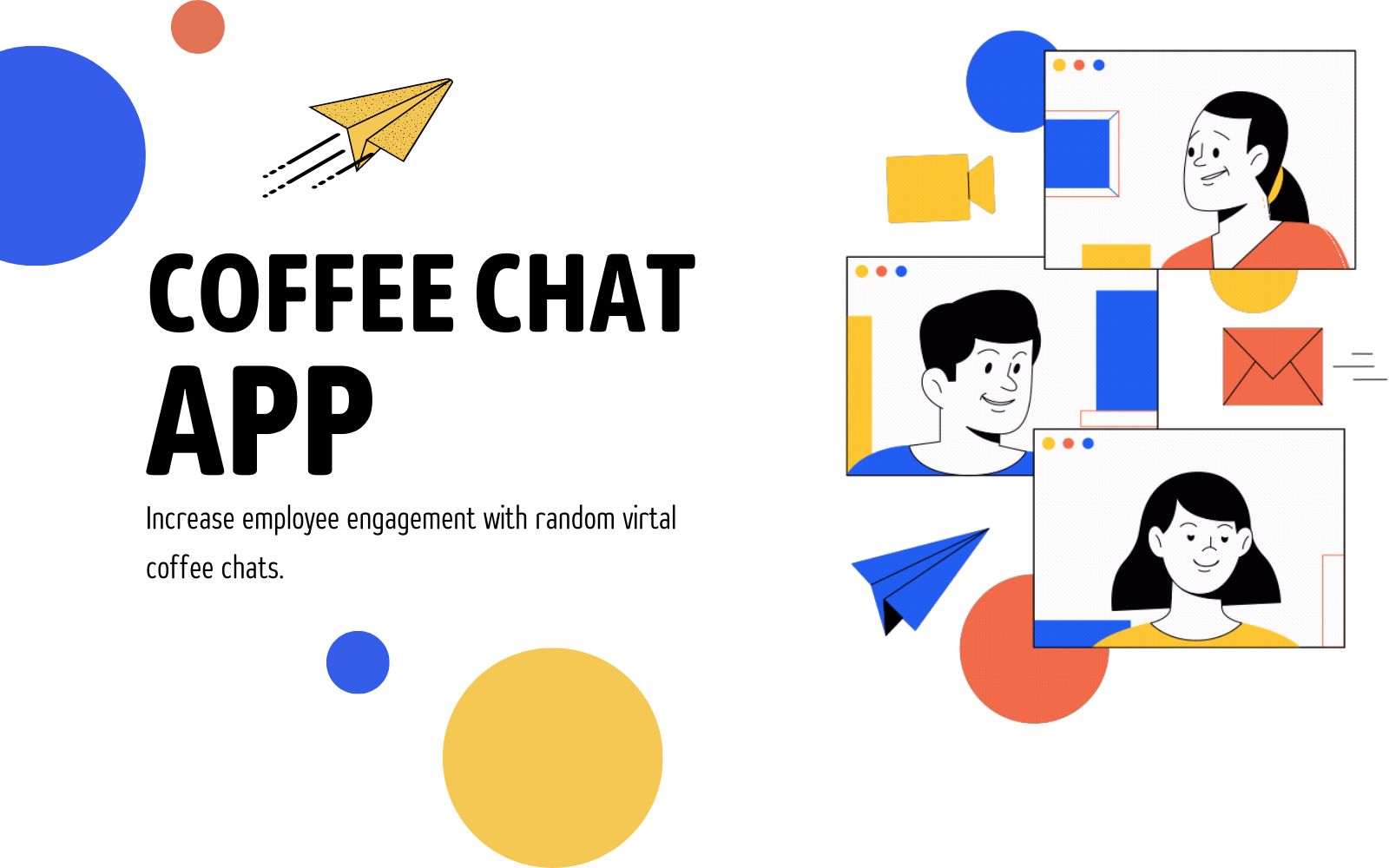 Coffee Chat App Alternatives and Similar Sites & Apps | AlternativeTo