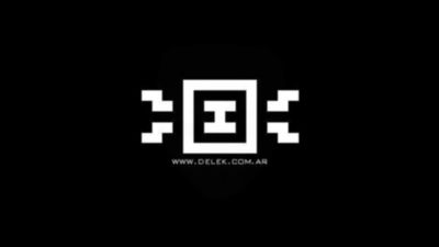 Delek's Logo.