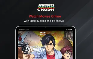 Retrocrush screenshot 3