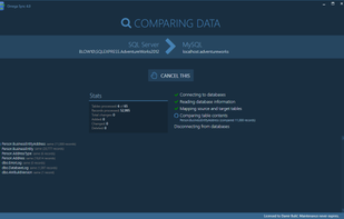 Replicator screenshot 1