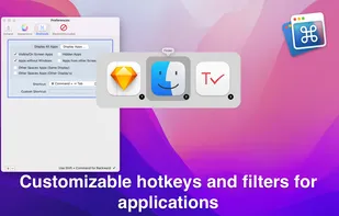 Command-Tab Plus 2 screenshot 3