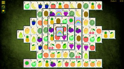 Green Mahjong screenshot 1