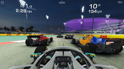 Real Racing screenshot 1