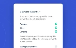 Resumatic screenshot 1