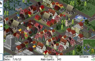 TheoTown screenshot 1