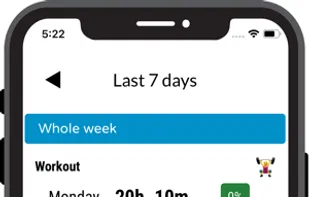 Solid Balance screenshot 1