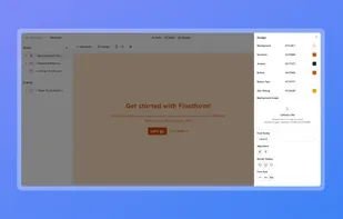 Finalform screenshot 2
