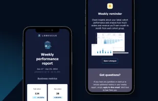 Lebesgue AI CMO screenshot 3