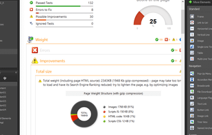 SEO & site quality assistant