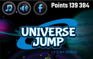 Universe Jump screenshot 1