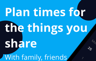 Planning Pal screenshot 1