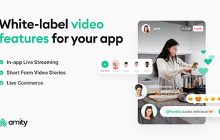 Amity Social Cloud screenshot 2