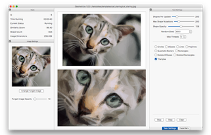 Geometrize screenshot 2
