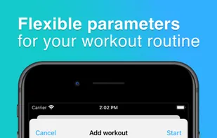 ProtoFit: Workout & HIIT Timer screenshot 3