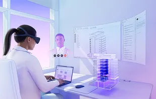 Meta Horizon OS screenshot 1