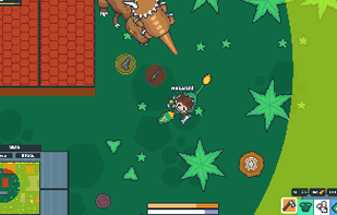 Tyran.io screenshot 1