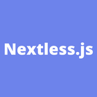 Nextless.js icon