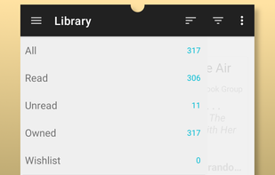 MyBooks.Life screenshot 2