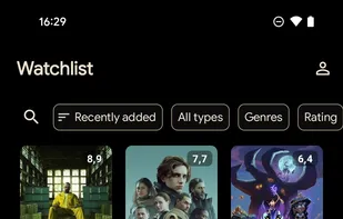 StreamGuide screenshot 3