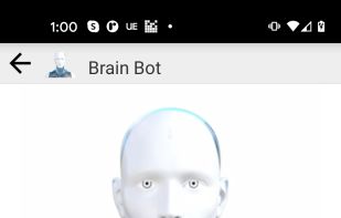 Bot Libre screenshot 1