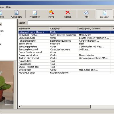 quicken home inventory manager free download