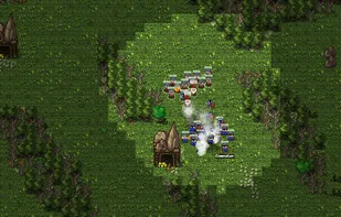 Littlewargame screenshot 3