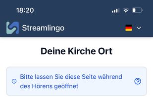 Streamlingo screenshot 2