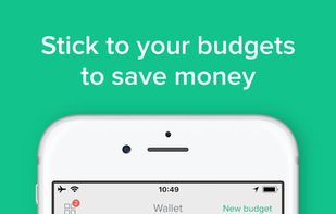 Spendee screenshot 1