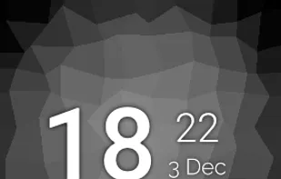 AsteroidOS screenshot 1