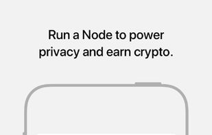 Incognito Crypto Wallet screenshot 2