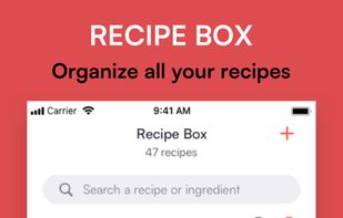 Bento Meal Planner screenshot 2