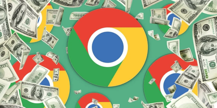 Google to integrate web monetization in Chrome, enabling micro-payments to websites image
