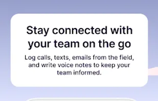 Copper CRM screenshot 1