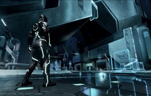 TRON: Evolution screenshot 1