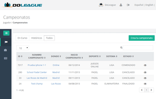 DoLeague screenshot 3