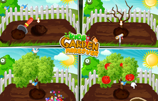 Kids Garden Makeover screenshot 1