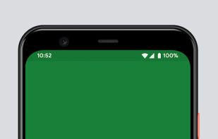 Look to Speak screenshot 1