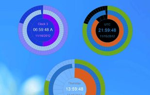 main interface