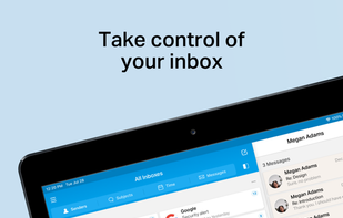 Chuck - Smarter Email With AI screenshot 1