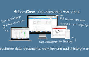 SaasCase screenshot 1