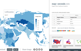 MapInSeconds screenshot 1
