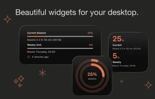 Usage for claude screenshot 2