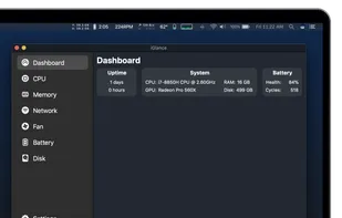 iGlance screenshot 1