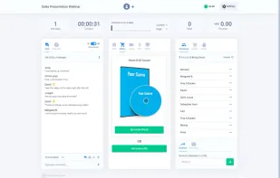 WebinarJam screenshot 1