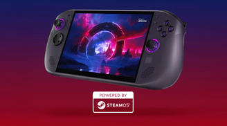 Valve expands SteamOS beta to third-party devices, starting with Lenovo Legion Go S image